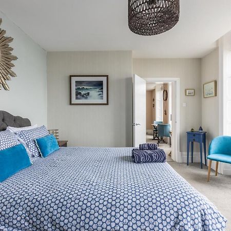 Beach View - Amazing Sea Views Lytham St Annes Eksteriør billede