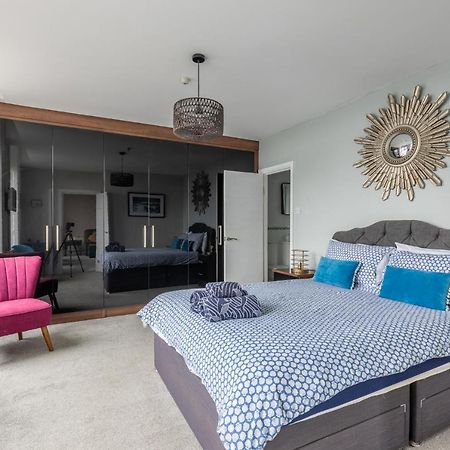 Beach View - Amazing Sea Views Lytham St Annes Eksteriør billede
