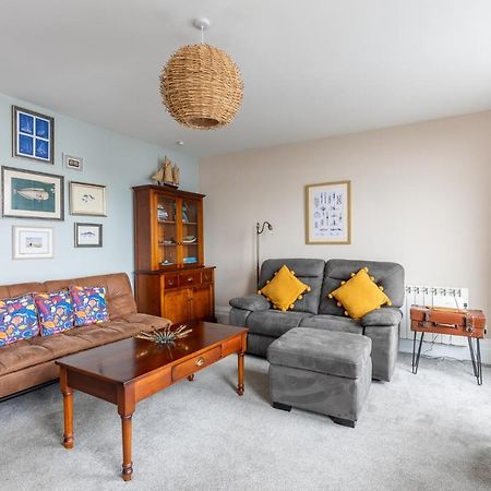 Beach View - Amazing Sea Views Lytham St Annes Eksteriør billede