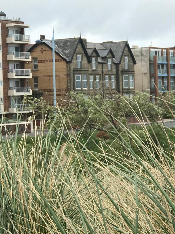 Beach View - Amazing Sea Views Lytham St Annes Eksteriør billede