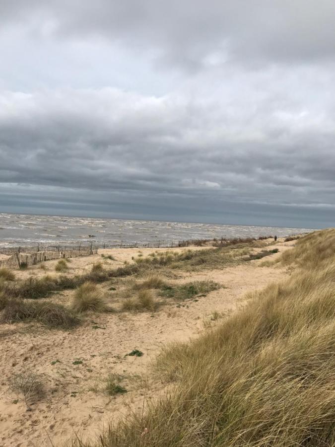 Beach View - Amazing Sea Views Lytham St Annes Eksteriør billede