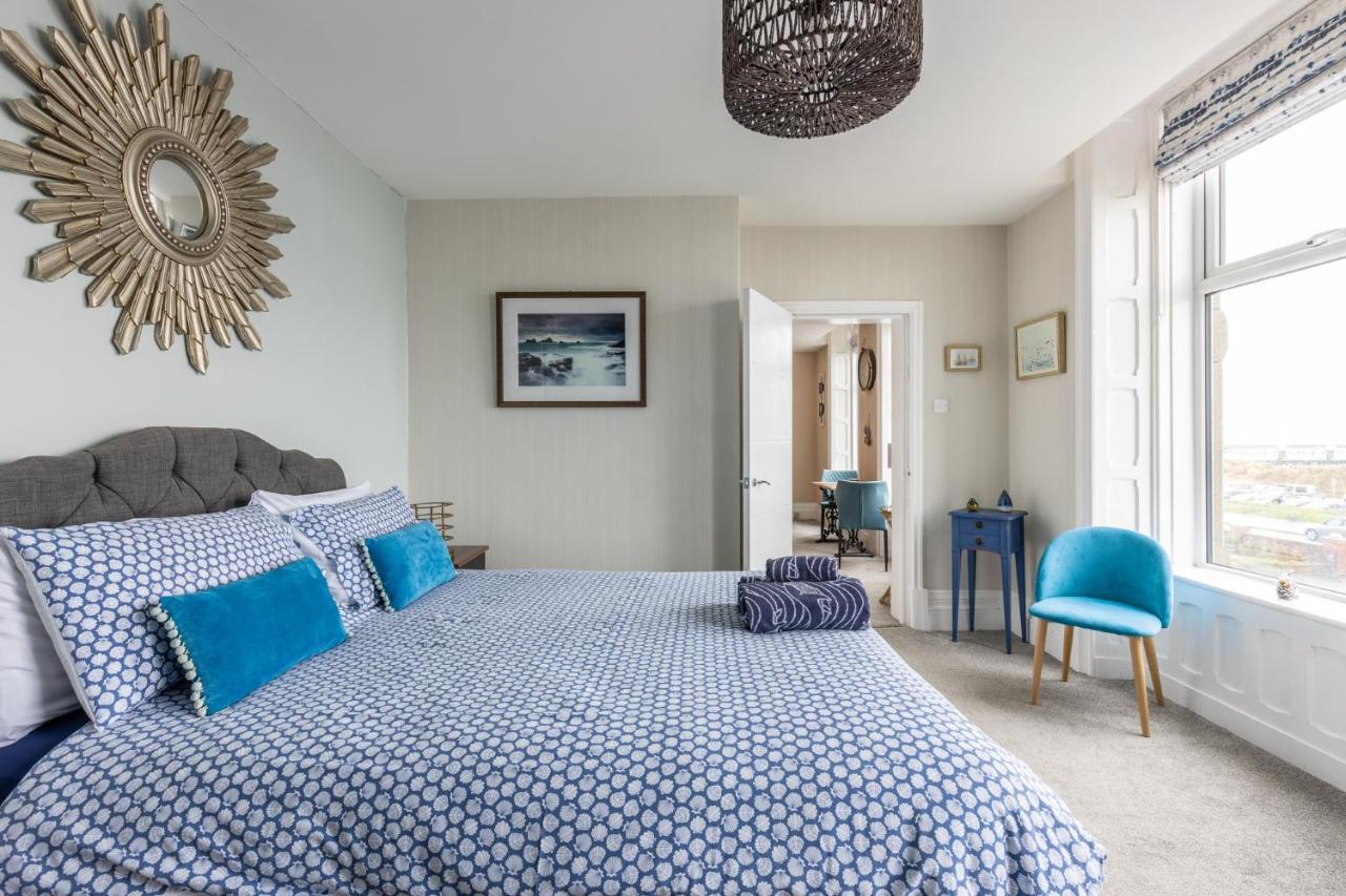 Beach View - Amazing Sea Views Lytham St Annes Eksteriør billede