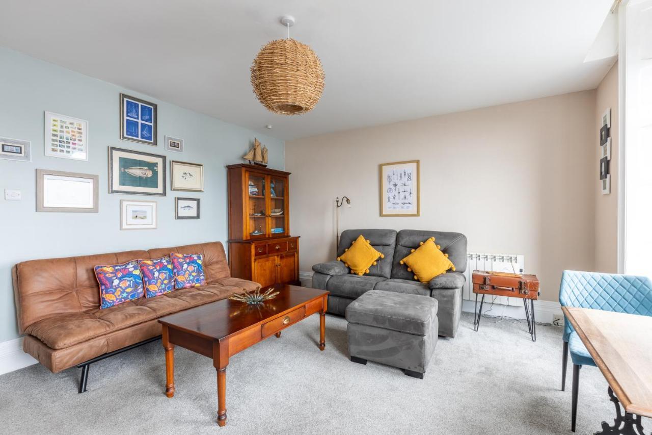 Beach View - Amazing Sea Views Lytham St Annes Eksteriør billede