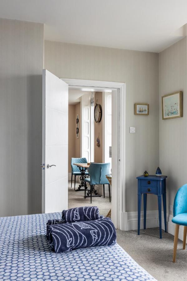 Beach View - Amazing Sea Views Lytham St Annes Eksteriør billede
